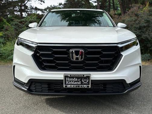 2025 Honda CR-V LX AWD