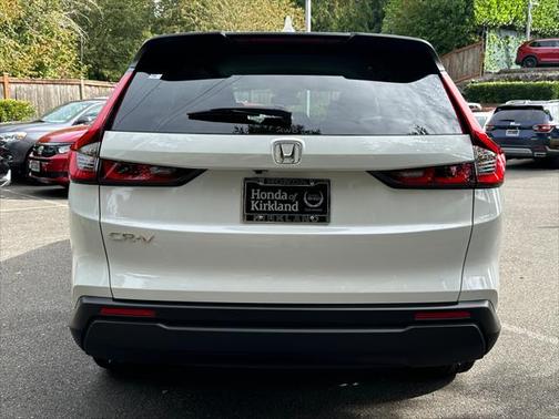 2025 Honda CR-V LX AWD