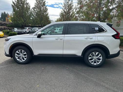 2025 Honda CR-V LX AWD