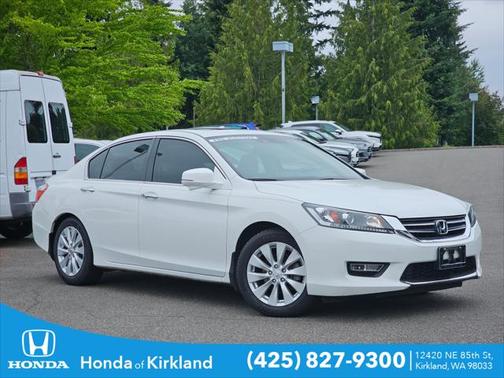 2013 Honda Accord EX-L