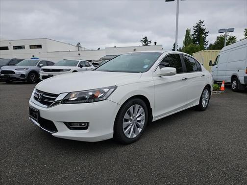 2013 Honda Accord EX-L