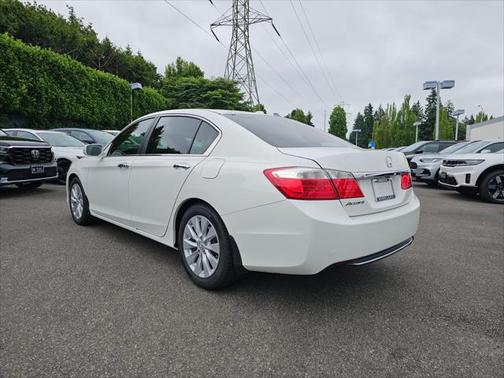 2013 Honda Accord EX-L