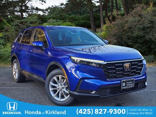 2025 Honda CR-V EX AWD