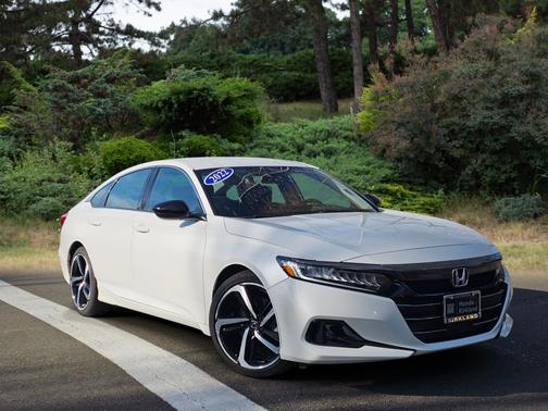 2022 Honda Accord 