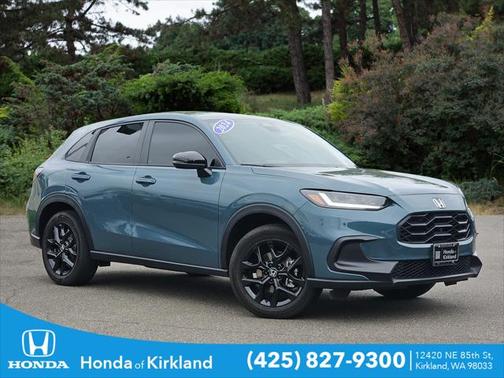 2024 Honda HR-V AWD Sport