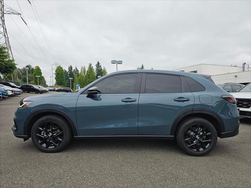 2024 Honda HR-V AWD Sport