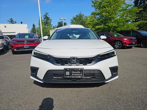 2024 Honda Civic EX-L
