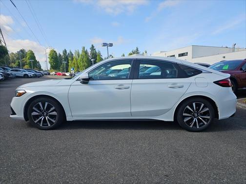 2024 Honda Civic EX-L