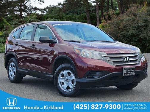 2012 Honda CR-V LX