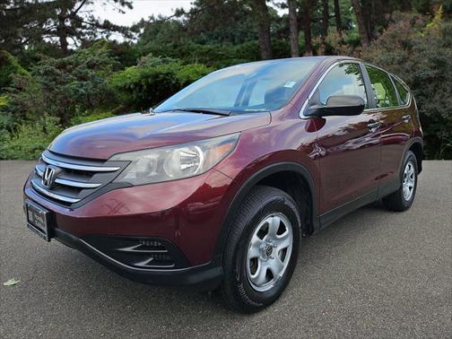 2012 Honda CR-V LX
