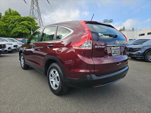 2012 Honda CR-V LX