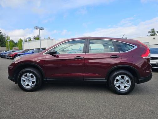 2012 Honda CR-V LX