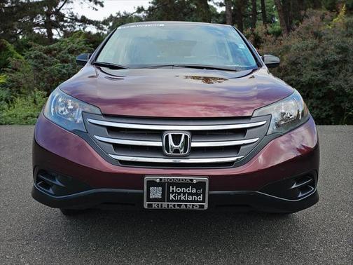 2012 Honda CR-V LX