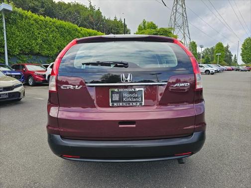 2012 Honda CR-V LX
