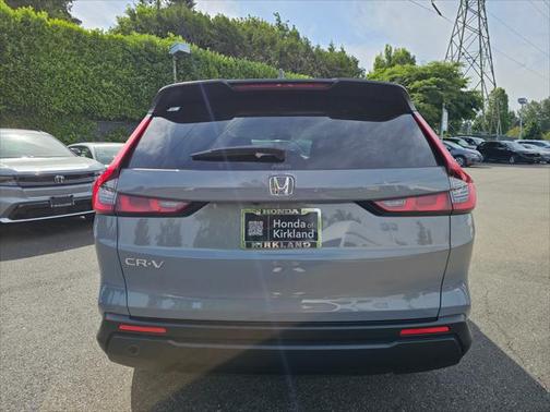 2025 Honda CR-V EX AWD