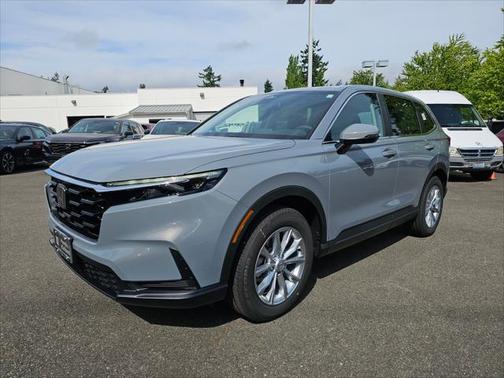 2025 Honda CR-V EX AWD