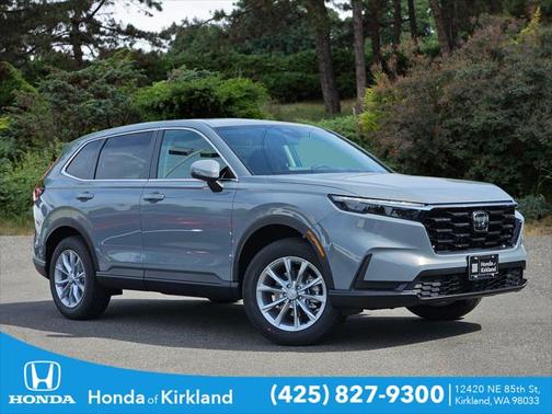 2025 Honda CR-V EX AWD