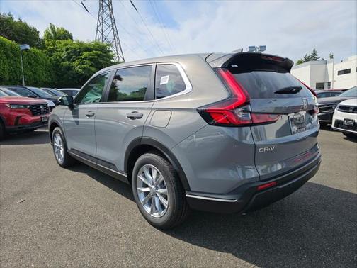 2025 Honda CR-V EX AWD