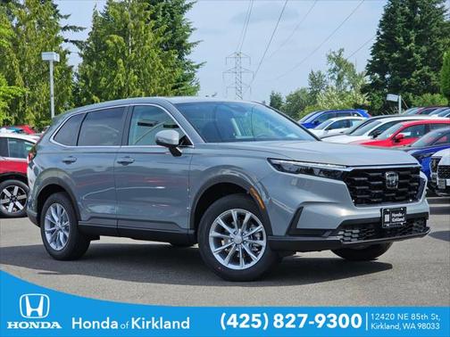2025 Honda CR-V EX AWD