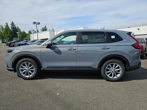 2025 Honda CR-V EX AWD