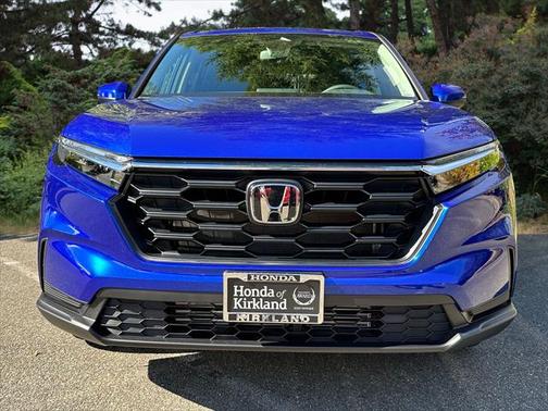 2025 Honda CR-V LX AWD