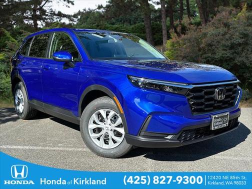 2025 Honda CR-V LX AWD