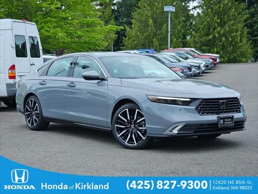 2025 Honda Accord Hybrid Touring