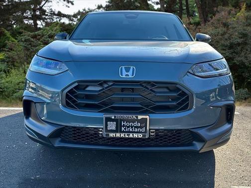 2025 Honda HR-V AWD Sport