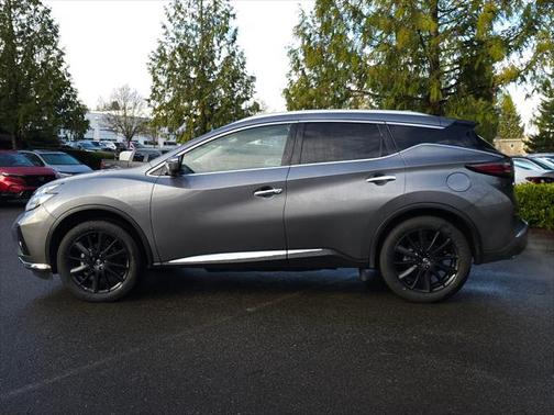 2023 Nissan Murano Platinum Intelligent AWD