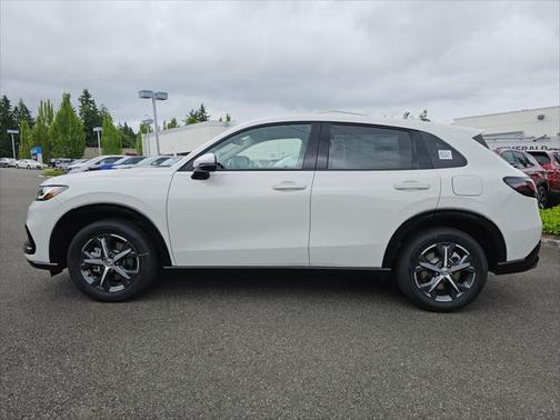 2025 Honda HR-V EX-L
