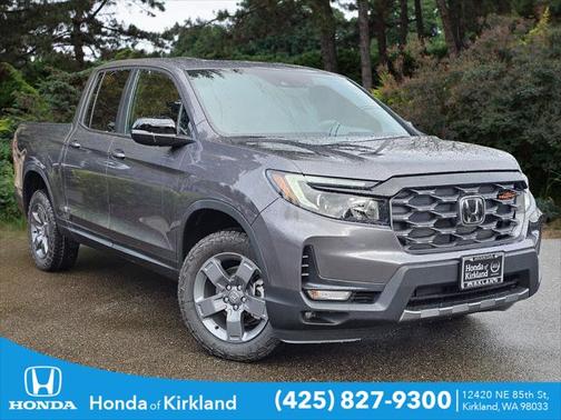 2025 Honda Ridgeline TrailSport