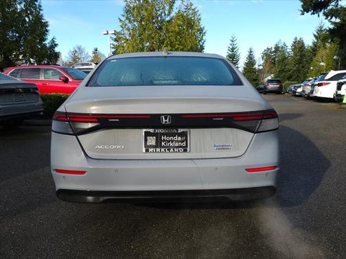 2025 Honda Accord Hybrid Touring