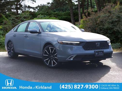 2025 Honda Accord Hybrid Touring