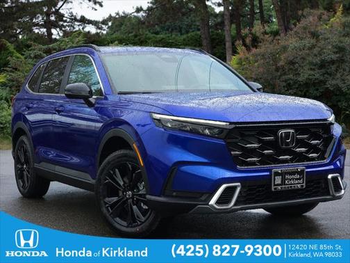 2025 Honda CR-V Hybrid Sport Touring