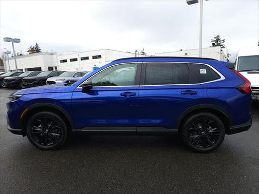 2025 Honda CR-V Hybrid Sport Touring