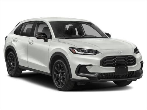 2025 Honda HR-V AWD Sport