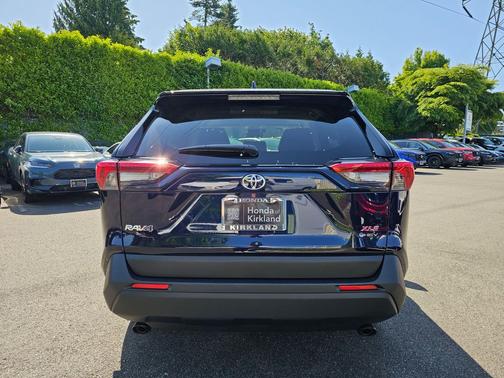2025 Toyota RAV4 Hybrid XLE Premium