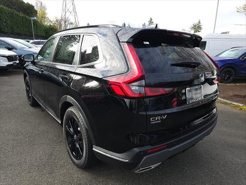 2025 Honda CR-V Hybrid Sport Touring