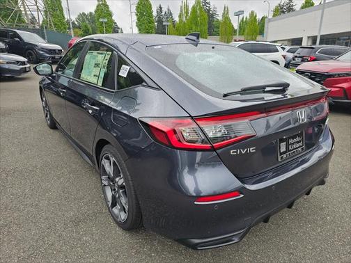 2025 Honda Civic Hybrid Sport Touring