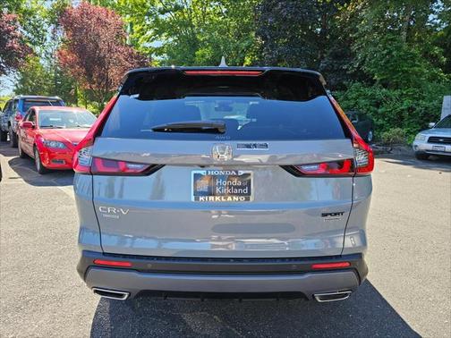 2025 Honda CR-V Hybrid Sport Touring