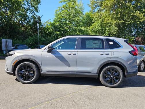 2025 Honda CR-V Hybrid Sport Touring