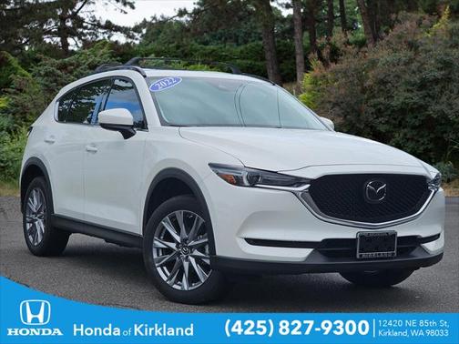 2021 Mazda CX-5 Grand Touring
