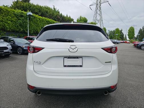 2021 Mazda CX-5 Grand Touring