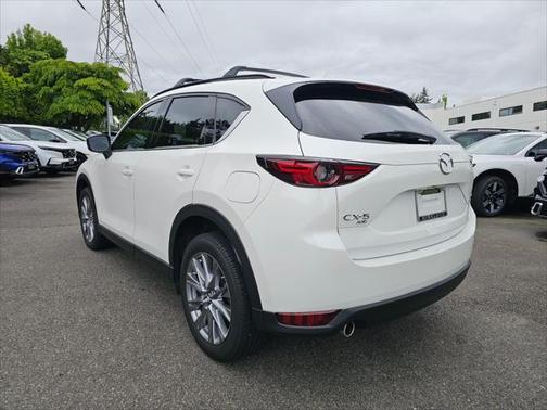 2021 Mazda CX-5 Grand Touring