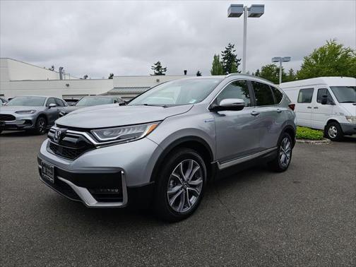 2022 Honda CR-V Hybrid Touring