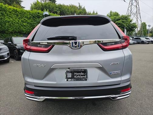 2022 Honda CR-V Hybrid Touring