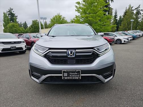 2022 Honda CR-V Hybrid Touring