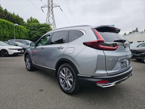 2022 Honda CR-V Hybrid Touring