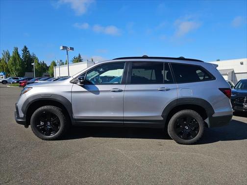 2022 Honda Pilot AWD TrailSport