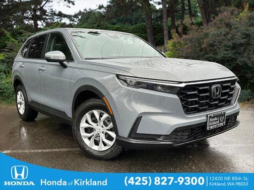 2025 Honda CR-V LX AWD